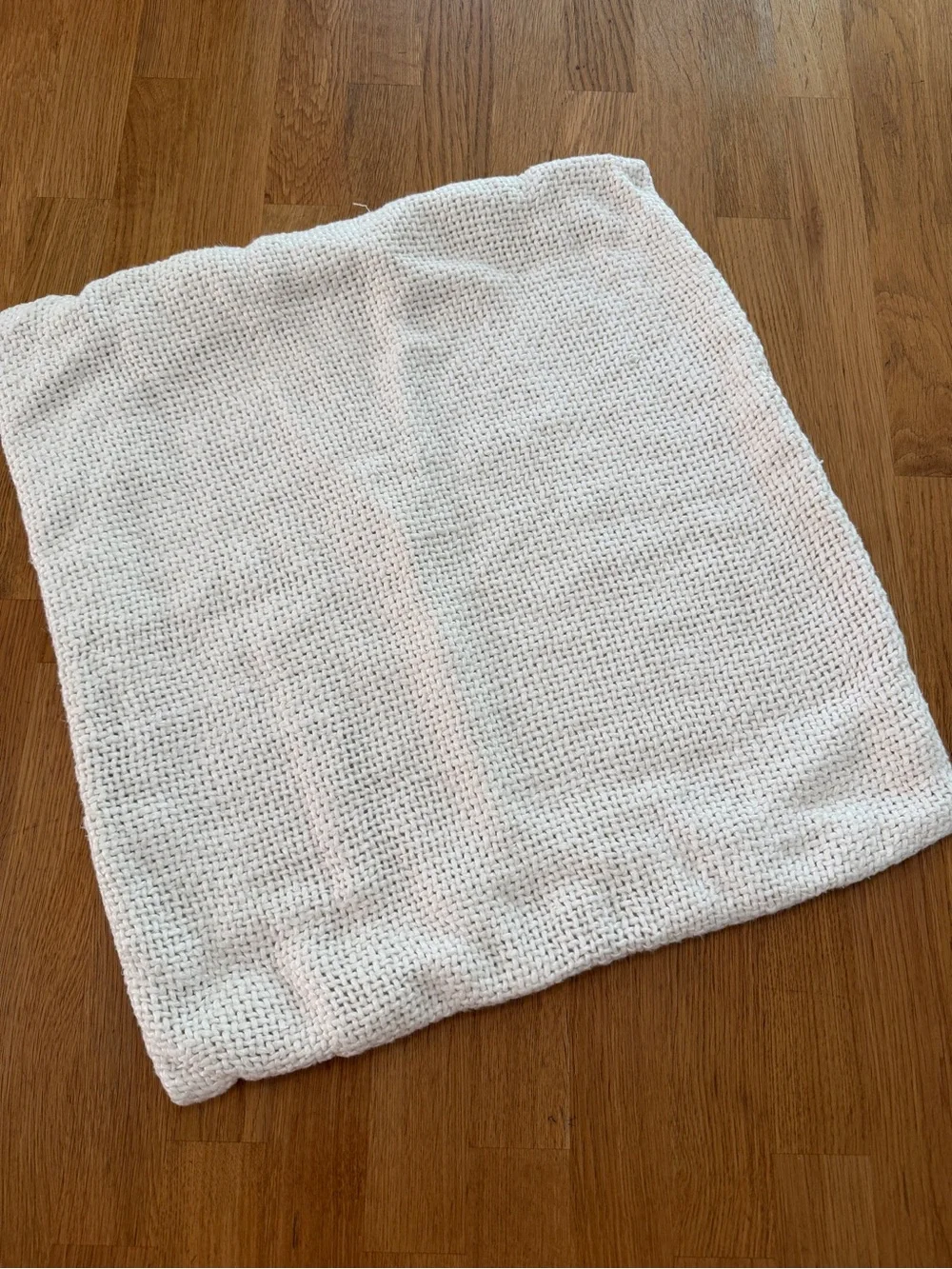Pottery Barn two cream